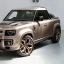 Urban Automotive Sulap Land Rover Defender 130 Menjadi Pikap Premium