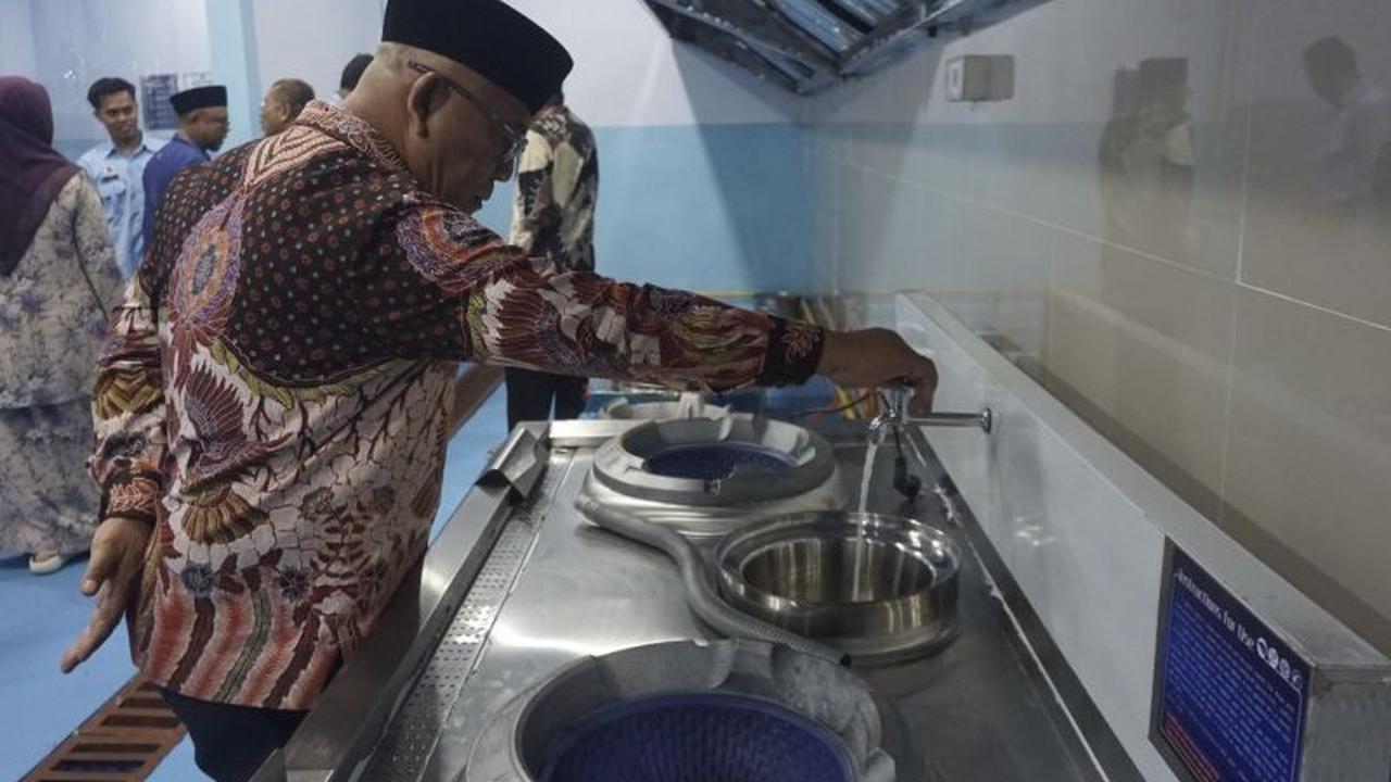 Enam SPPG Makan Bergizi Gratis Kini Beroperasi di Pasaman Barat, Dukung Generasi Emas 2045
