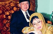 Penuh Kenangan, Intip Potret Lawas Kedekatan Tutut Soeharto dengan Ayahnya