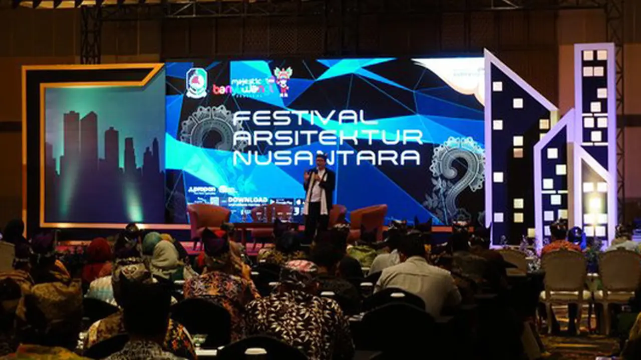Festival Arsitektur Nusantara