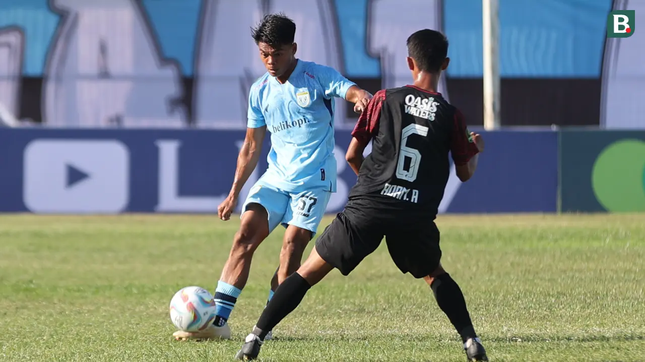 Persela Lamongan Vs Persijap Jepara