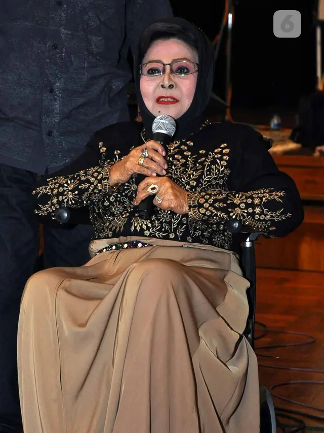 [Bintang] Waldjinah