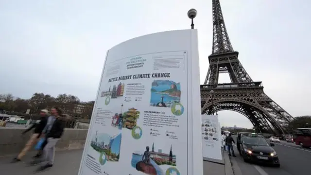 7 Hal Penting soal Konferensi Perubahan Iklim di Paris