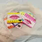 Masker bibir atau lip mask dari CHOOSY. (Liputan6.com/Asnida Riani)