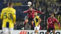 Eksperimen Gagal Erik ten Hag ketika MU Ditahan Fenerbahce: Mainkan Noussair Mazraoui Sebagai Nomor 10