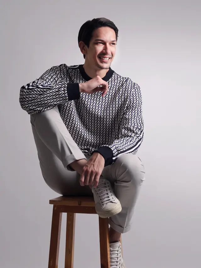 Eksklusif Dimas Beck