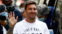 Lionel Messi Gabung PSG, Formasi yang Mungkin Dimainkan Mauricio Pochettino