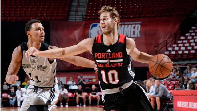 Liga Musim Panas NBA 2017