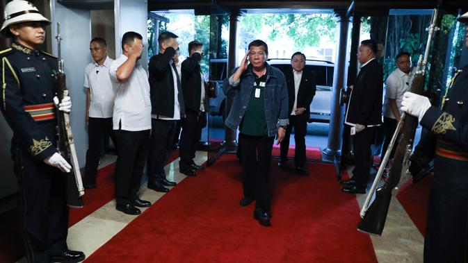 Kasus Corona Covid 19 Kian Naik Filipina Lockdown Area Navotas Di Manila Global Liputan6 Com