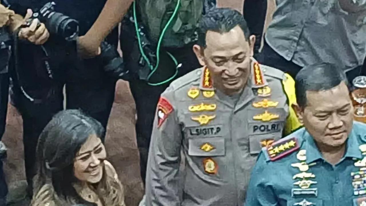 Segera Pensiun, Panglima TNI Yudo Margono Serahkan Tugas Pembebasan Pilot Susi Air ke Jenderal Agus