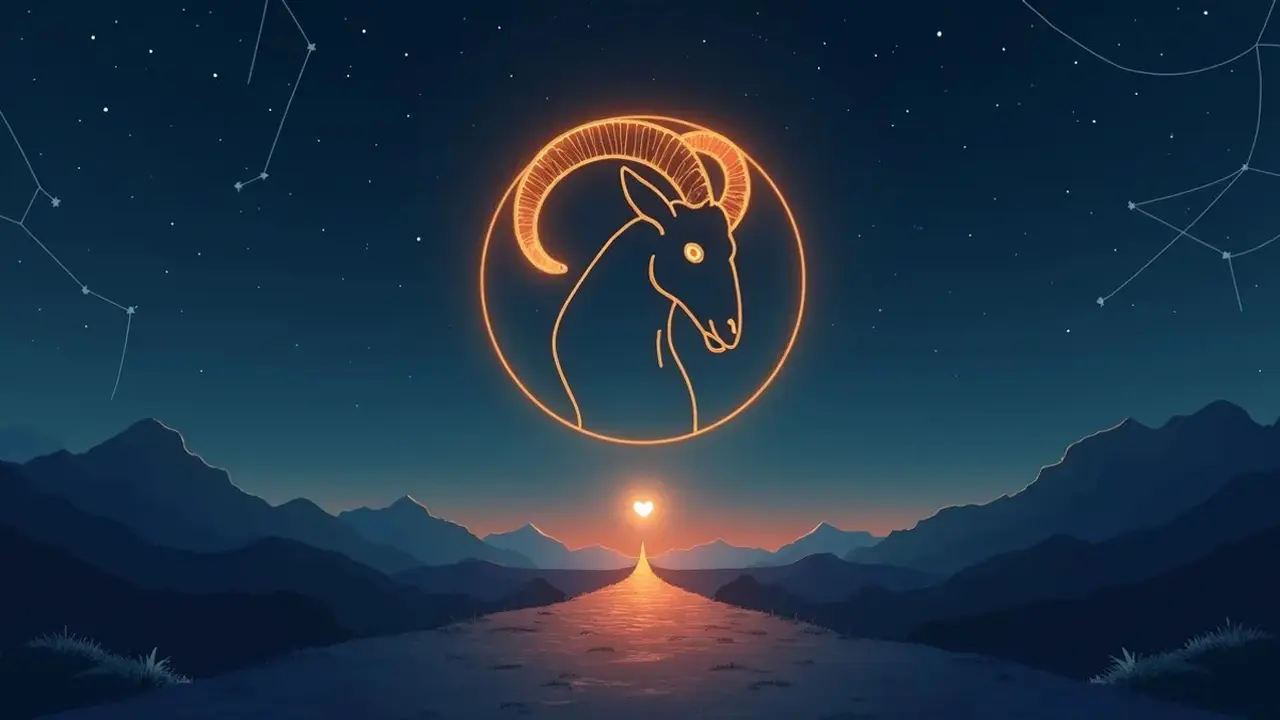 logo zodiak aries (sumber: AI generated)