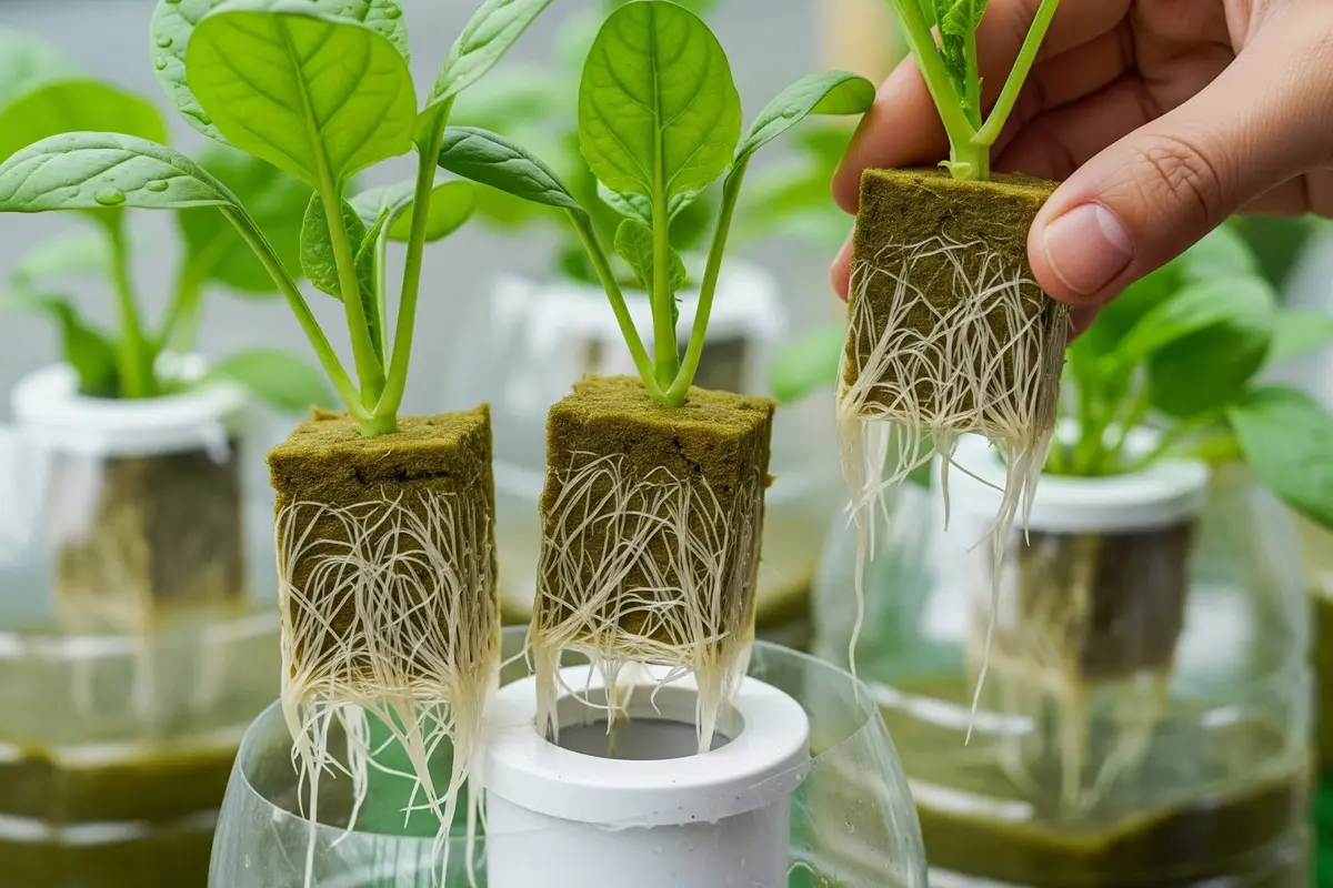 Life Hack Menanam Bayam Brazil untuk Stok Seumur Hidup