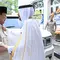 Prabowo Sampaikan Duka Cita Atas Wafatnya Mantan Emir Qatar Sheikh Hamad