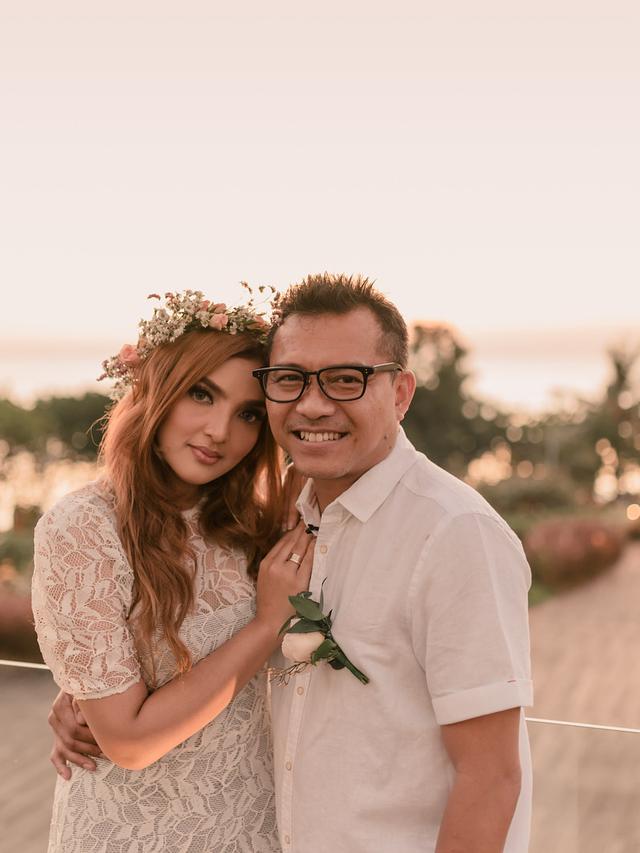 [Bintang] Ashanty dan Anang Hermansyah