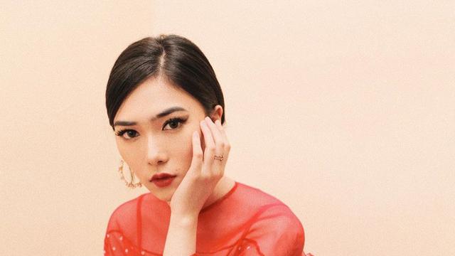 [Fimela] Isyana Sarasvati