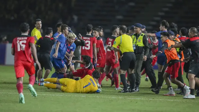 Timnas Indonesia U-22 SEA Games