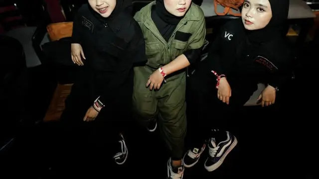 Voice of Baceprot (VoB)