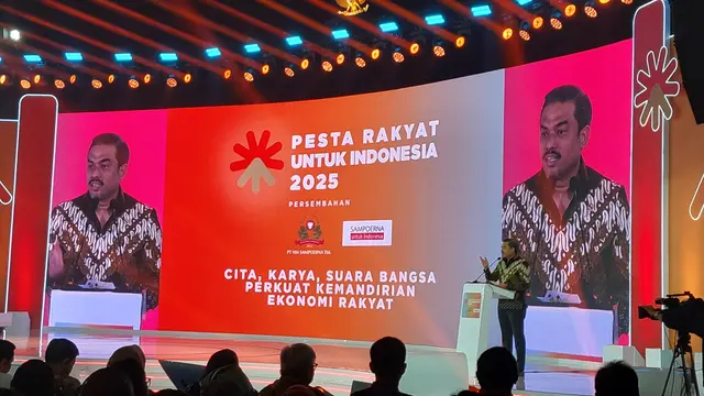 Menteri UMKM Maman Abdurrahman