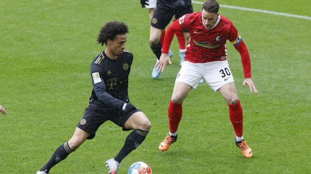 Freiburg Vs Bayern Munchen