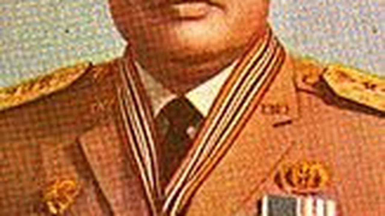Sosok Jenderal TNI Maraden Panggabean, Petinggi Militer Tersohor di Masa Pemerintahan Orde Baru