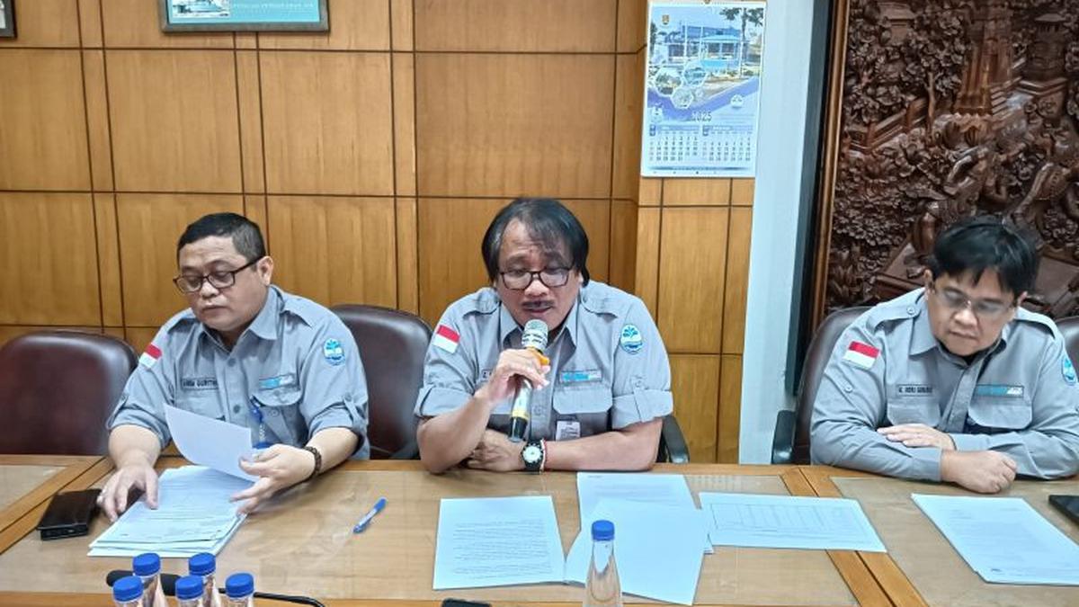 Reservoir Tempat Penemuan Mayat Jadi Cadangan Air ke Jantung Kota Semarang, PDAM Buka Suara
