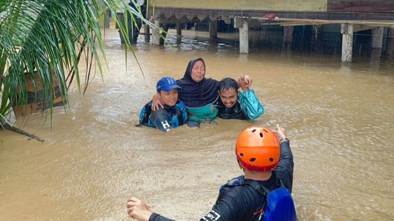 Human Initiative Perluas Bantuan Banjir Sumatera, Jangkau Belasan Ribu Jiwa