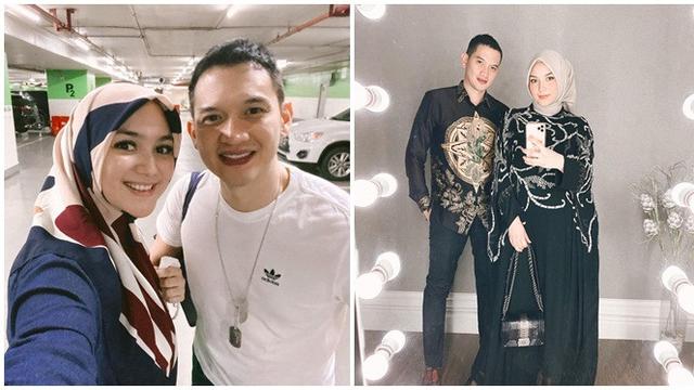 Habiskan Waktu Berdua Ini 6 Potret Manis Citra Kirana Dan Rezky Aditya Hot Liputan6 Com