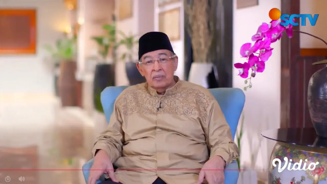 Mutiara Hati Quraish Shihab - Yang Merahmati