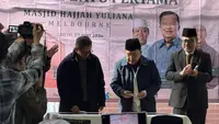 Diaspora Indonesia Bangun Masjid di Melbourne