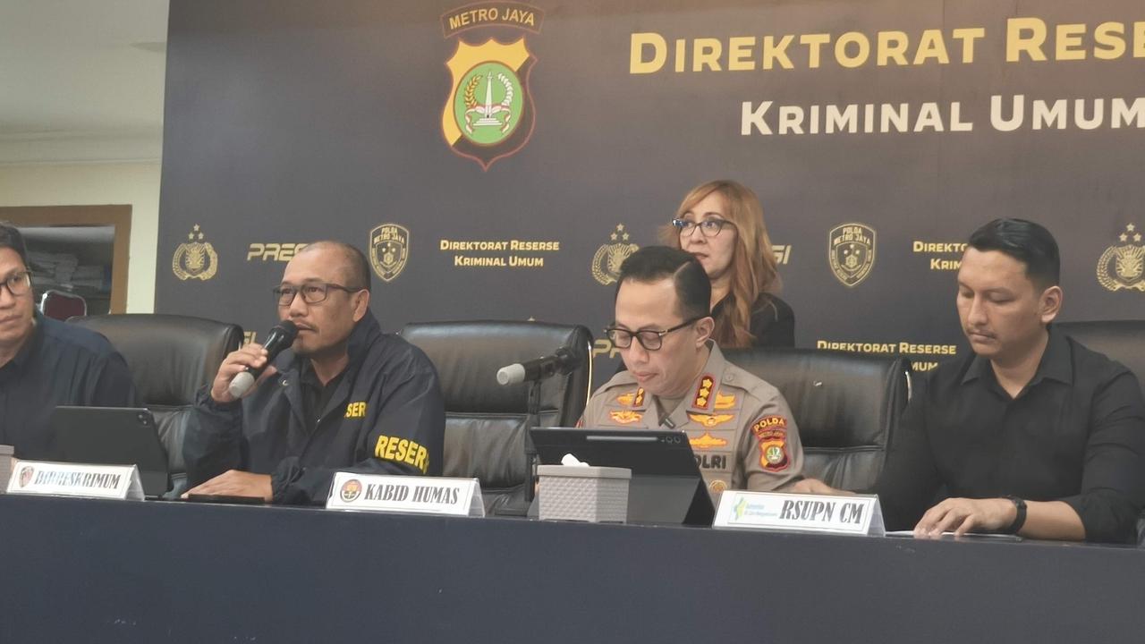 Polisi Jelaskan Penyebab Arah CCTV Indekos Diplomat Arya Daru Bergeser, Ternyata Ada Permintaan Sang Istri