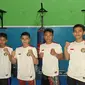 4 Atlet Indonesia Ikut Kejuaraan Dunia MMA Junior 2023 di Yunani