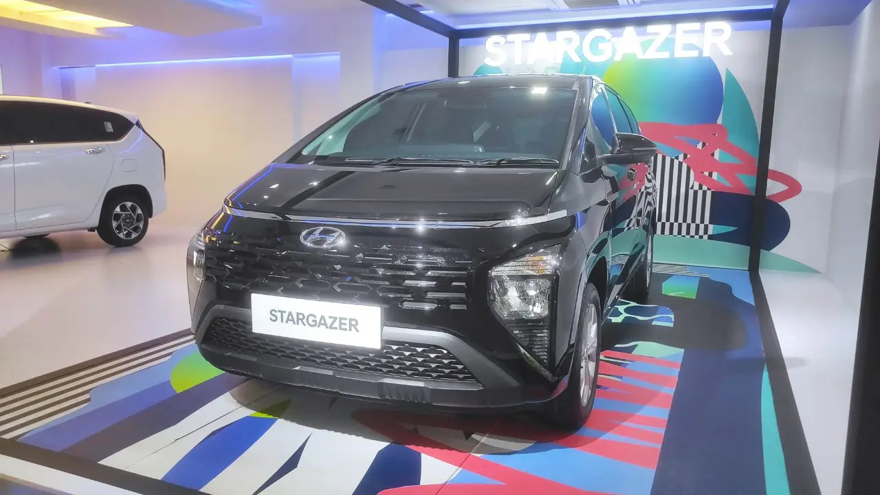 Harga Tidak Berubah, Hyundai Hadirkan Penyegaran untuk Stargazer Active (Arief A/Liputan6.com)