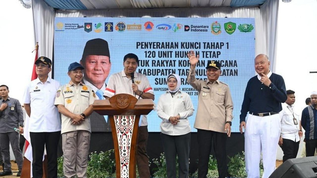 Mendagri Tekankan Pentingnya Data Korban Bencana Rinci untuk Percepatan Bantuan