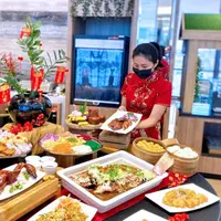 Hilton Garden Inn Jakarta Taman Palem menawarkan berbagai sajian menu Asia dan musik tradisional untuk perayaan Imlek terbaik (Foto: 
Hilton Garden Inn Jakarta Taman Palem)