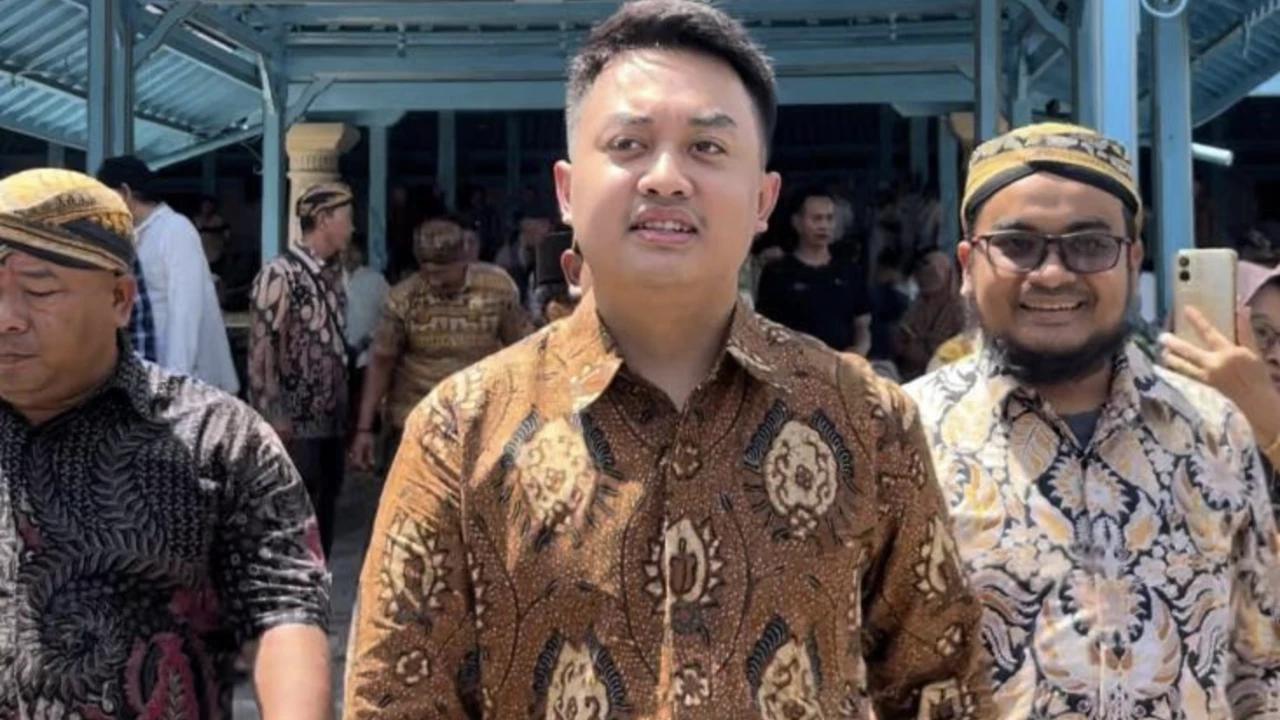 Dana Hibah Keraton Surakarta Masuk Rekening Pribadi, ini Penjelasan PB XIV Purboyo