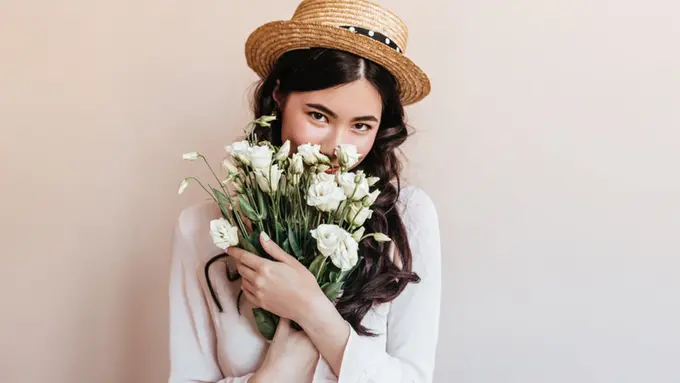 perempuan dan cinta yang biasa