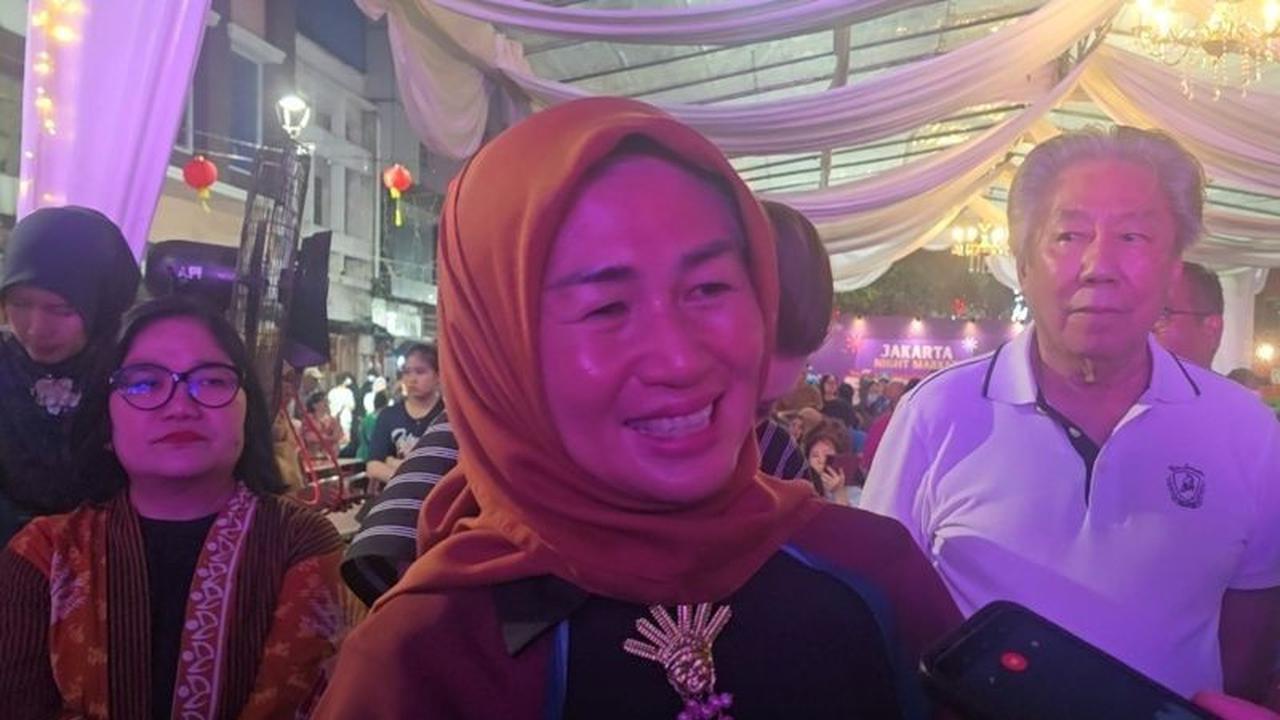 Pecinan Glodok Bersolek, Perkuat Posisi Destinasi Wisata Unggulan Jakarta