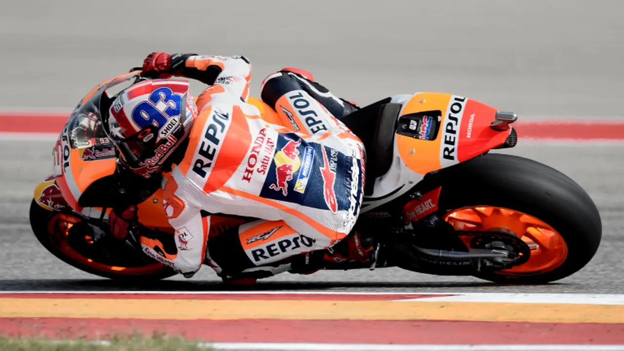 Marc Marquez 