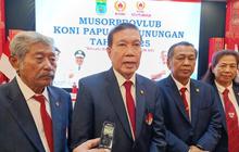 Terpilih Aklamasi dengan 27 Suara, John Tabo Resmi Pimpin KONI Papua Pegunungan Periode 2025-2029