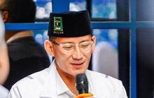 Ditanya soal Sikap PPP Terkait Hak Angket Pemilu, Sandiaga Serahkan ke Mardiono