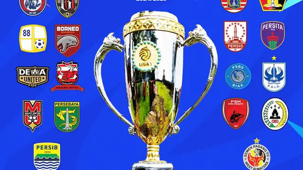 Rivalitas Papan Bawah BRI Liga 1 Makin Mencekam, 6 Tim Berjuang dari Ancaman Degradasi