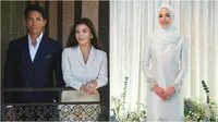 Anisha Isa calon istri Pangeran Abdul Mateen (Sumber: Instagram/muash.portfolio)