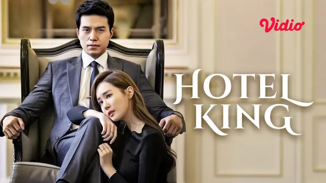 Drama Korea Hotel King