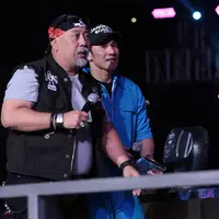 Hut SCTV ke 27 (Deki Prayoga/bintang.com)