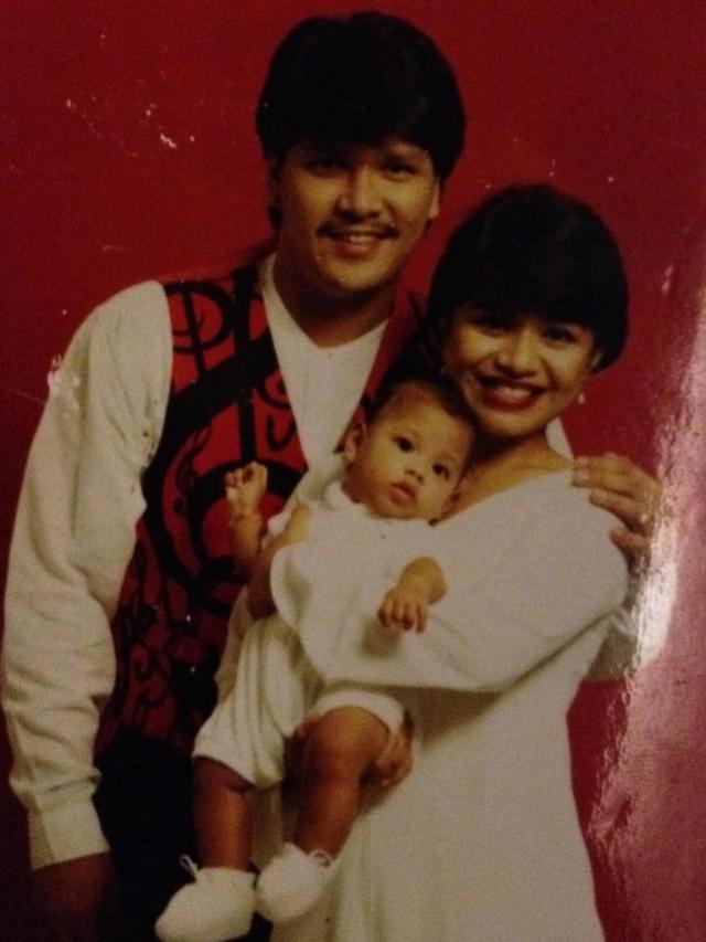 Ruth Sahanaya dan Jeffry Waworuntu