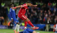 Liverpool vs Chelsea Sedang Tanding, Dapatkan Link Live Streaming Carabao Cup