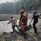 Detik-Detik Santri Tewas Terseret Arus Sungai Citarum