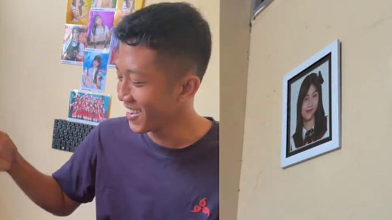 Anggota Brimob Polri Ini Kaget saat Gerebek Kamar Juniornya, Ada Koleksi Foto ABG Cantik Terkenal