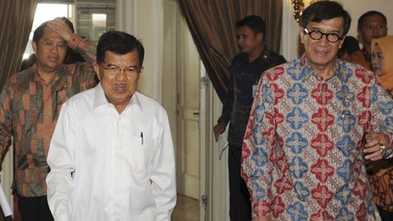 Takut bangkrut seperti Yunani, JK minta Pemda tak rekrut PNS baru
