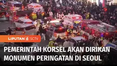 Seorang artis Korea Selatan jadi korban tewas perayaan Halloween di Itaewon. Pemerintah Korea Selatan menetapkan masa berkabung nasional selama 6 hari sebagai bentuk duka cita meninggalnya 153 orang saat perayaan Halloween di Itaewon.
